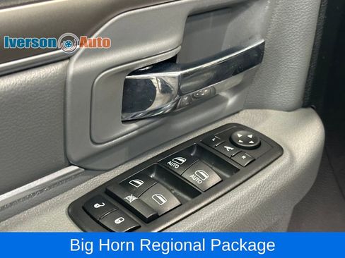 Used 2018 RAM 1500 Big Horn AWD/4WD image 16