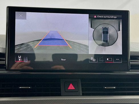 Certified 2023 Audi A5 2.0T Prestige w/ Black Optic Plus Package image 15