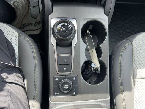 New 2025 Ford Bronco Sport Badlands w/ Sasquatch Badlands Package image 20