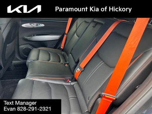 Used 2026 Genesis GV70 2.5T Sport Prestige AWD/4WD image 14