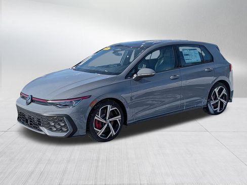 New 2026 Volkswagen GTI SE FWD image 2