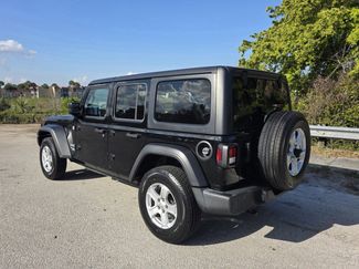 Used 2021 Jeep Wrangler Unlimited Sport video 2