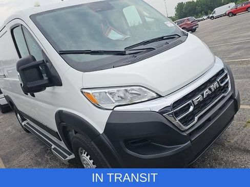 Used 2025 RAM ProMaster 2500 w/ U-Haul Equipment Group FWD image 1