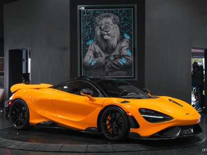 Used 2021 McLaren 765LT
