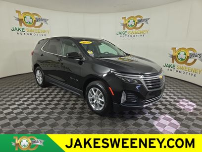 Certified 2022 Chevrolet Equinox LT