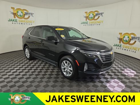 Certified 2022 Chevrolet Equinox LT FWD image 1