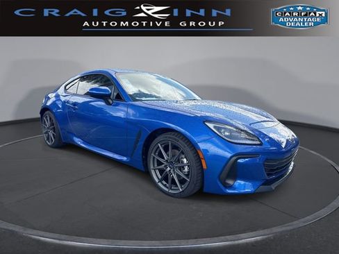 New 2026 Subaru BRZ Limited RWD image 1