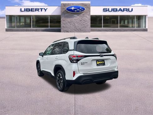 Certified 2026 Subaru Forester Premium AWD/4WD image 3