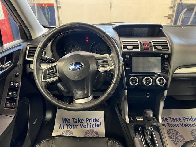 Used 2016 Subaru Forester 2.0XT Touring w/ Eyesight & Navigation System AWD/4WD image 7