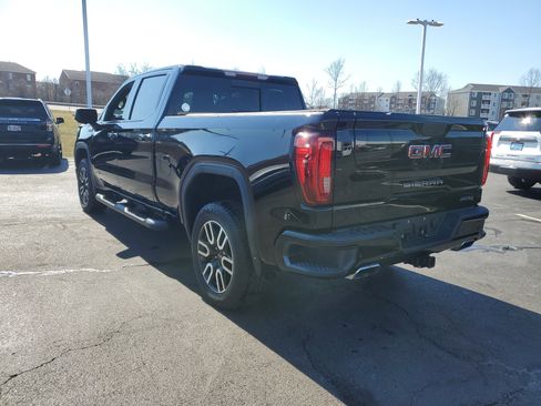 Used 2019 GMC Sierra 1500 AT4 w/ AT4 Premium Package image 7