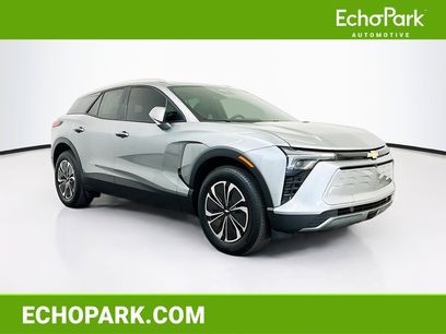 Used 2024 Chevrolet Blazer EV LT