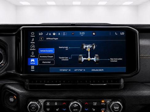 Used 2024 Jeep Wrangler Unlimited AWD/4WD image 29