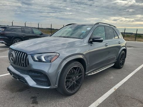 Used 2023 Mercedes-Benz GLE 53 AMG GLE 53 AMG image 1