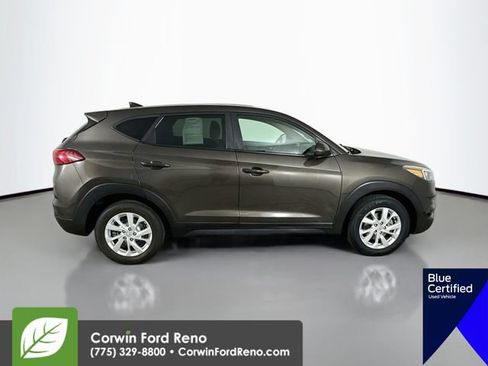 Used 2019 Hyundai Tucson SE FWD image 11