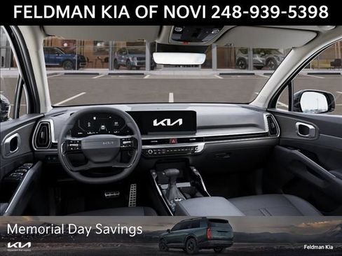 New 2026 Kia Sorento SX AWD/4WD image 14