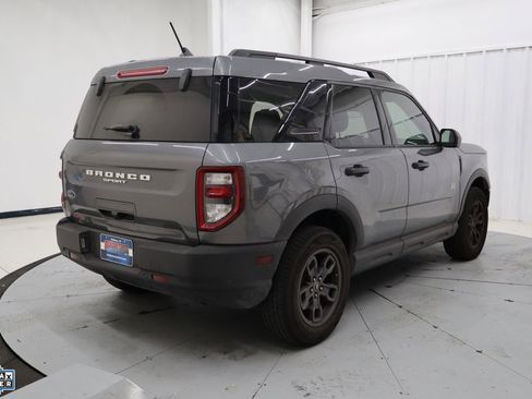 Used 2022 Ford Bronco Sport Big Bend w/ Convenience Package image 4