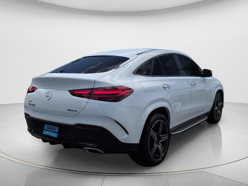 Used 2025 Mercedes-Benz GLE 450 4MATIC Coupe image 5