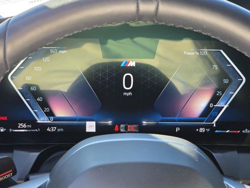 Used 2025 BMW X3 xDrive30i w/ M Sport Package image 8