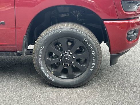 New 2026 RAM 2500 Laramie AWD/4WD image 13