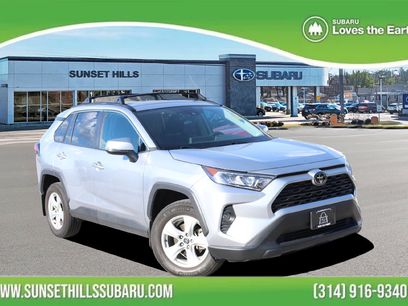 Used 2021 Toyota RAV4 XLE w/ Convenience Package