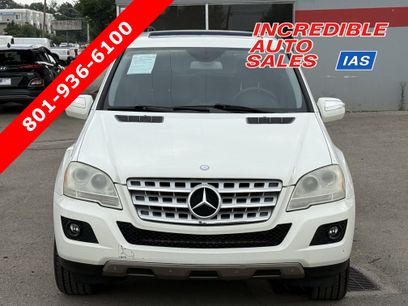 Used 2010 Mercedes-Benz ML 350 2WD w/ Premium 1 Pkg