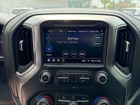 Used 2019 Chevrolet Silverado 1500 LT w/ Texas Edition RWD image 24