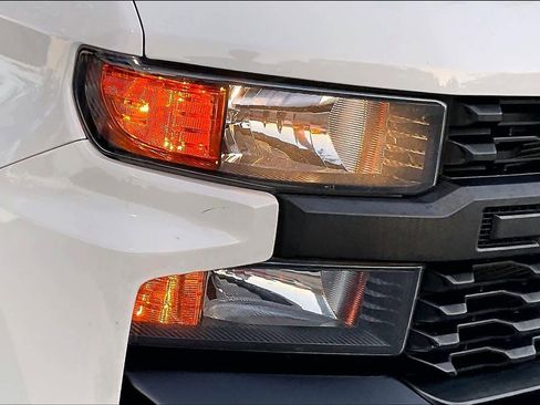 Used 2019 Chevrolet Silverado 1500 W/T w/ WT Convenience Package image 27