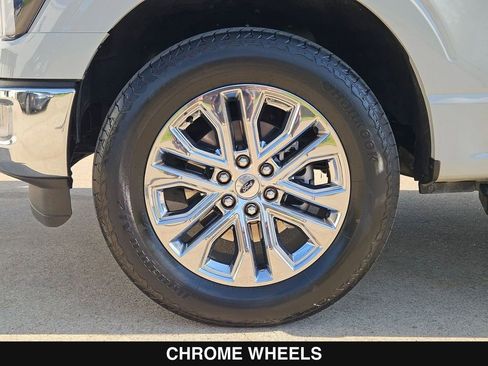 Used 2024 Ford F150 Lariat w/ FX4 Off-Road Package AWD/4WD image 36