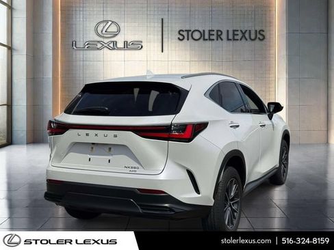 Used 2024 Lexus NX 350 AWD image 5