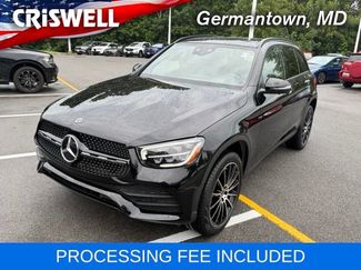 Used 2021 Mercedes-Benz GLC 300 4MATIC w/ AMG Line video 1