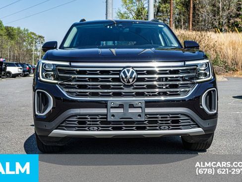 Used 2025 Volkswagen Atlas SE image 10