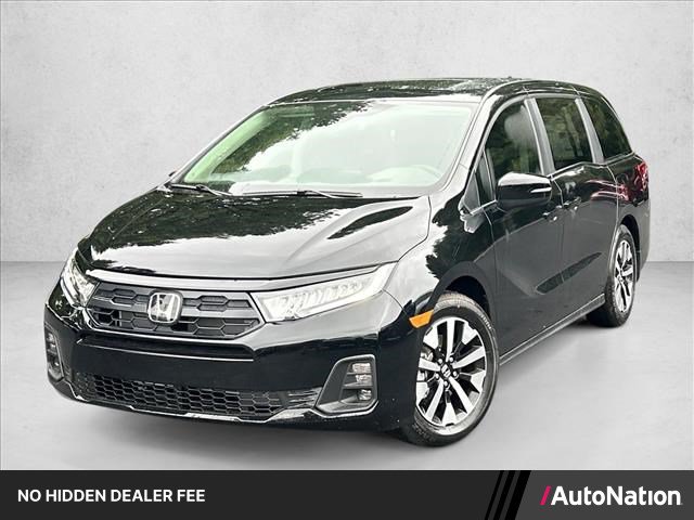 New 2026 Honda Odyssey EX-L image 1