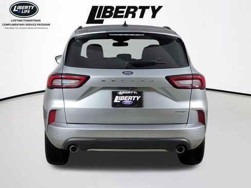 Certified 2023 Ford Escape ST-Line Elite image 4