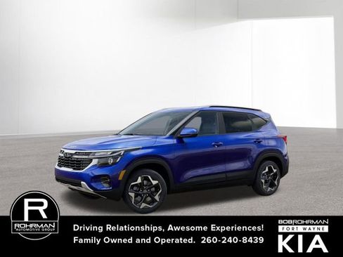 New 2026 Kia Seltos S image 3