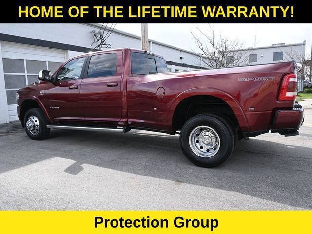 Used 2020 RAM 3500 Laramie AWD/4WD image 20