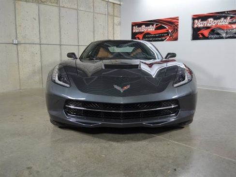 Used 2014 Chevrolet Corvette Stingray w/ 2LT Preferred Equipment Group image 3