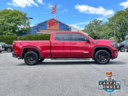 Certified 2024 GMC Sierra 1500 Elevation AWD/4WD image 3