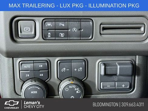 Used 2024 Chevrolet Tahoe RST w/ Luxury Package image 10