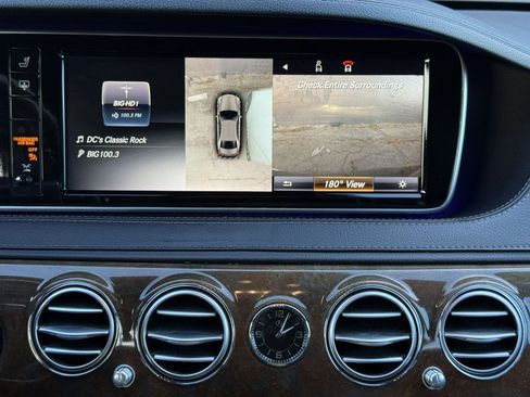 Used 2015 Mercedes-Benz S 550 4MATIC Sedan image 51