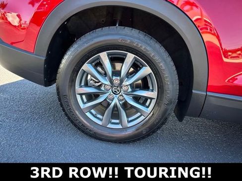 Used 2023 MAZDA CX-9 Touring image 7