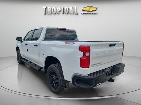 New 2026 Chevrolet Silverado 1500 LT Trail Boss AWD/4WD image 3