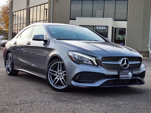 Used 2019 Mercedes-Benz CLA 250 4MATIC image 32