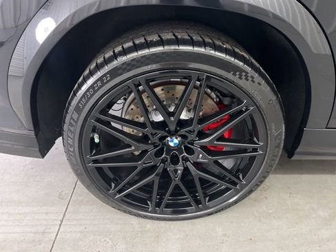 Used 2026 BMW X6 M Competition w/ Executive Package image 24
