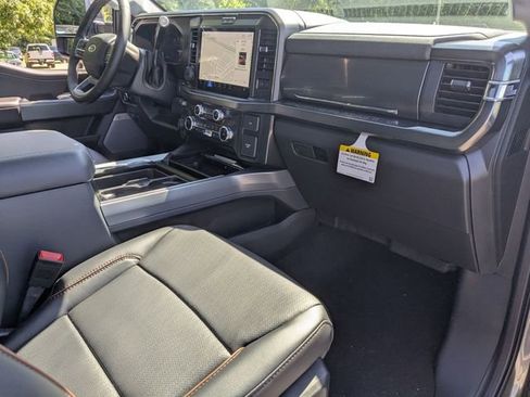 New 2025 Ford F350 Lariat w/ Lariat Ultimate Package image 26