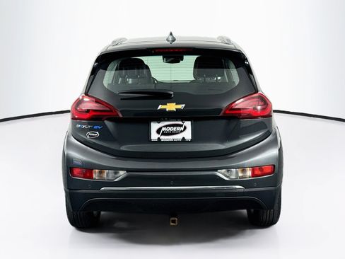Used 2019 Chevrolet Bolt Premier w/ Infotainment Package FWD image 14