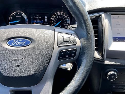 Used 2021 Ford Ranger XLT w/ Equipment Group 301A Mid AWD/4WD image 25