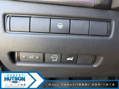 Used 2024 Nissan Rogue SV AWD/4WD image 23