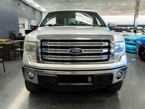 Used 2013 Ford F150 Lariat w/ Luxury Equipment Group image 4