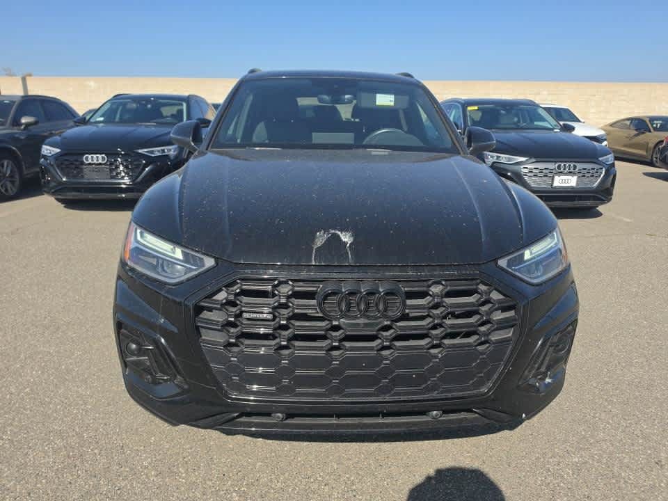 Used 2024 Audi Q5 e Premium Plus AWD/4WD image 2
