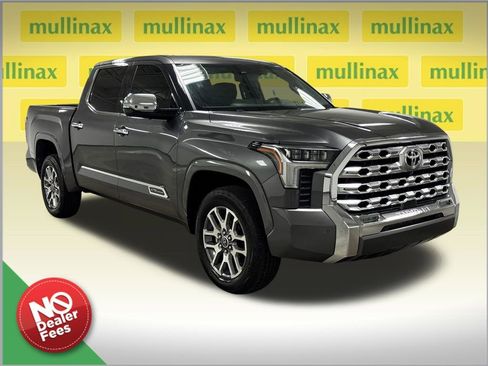 Used 2023 Toyota Tundra 1794 Edition AWD/4WD image 1